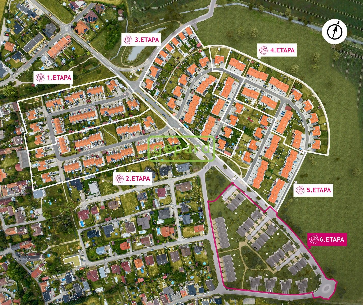Prodej rodinný dům - Jana Nepomuckého, Drahelčice, 117 m² - 5