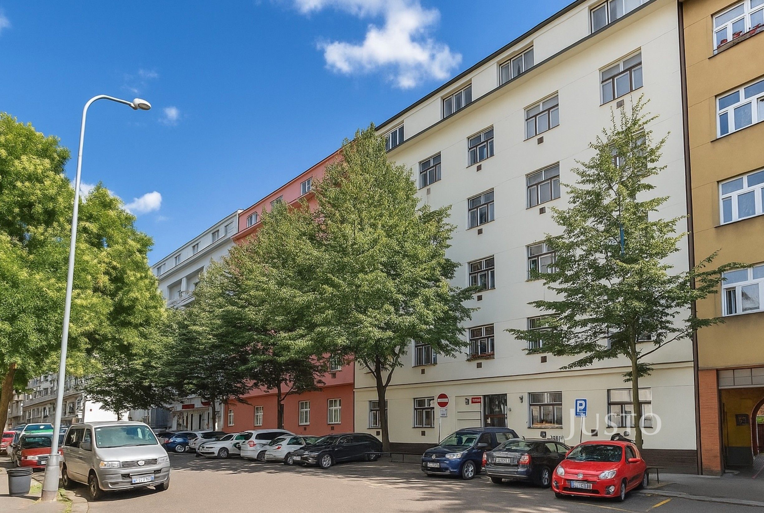 Byt 3+1 · 88 m² · Biskupcova 1891, Praha Žižkov - 4
