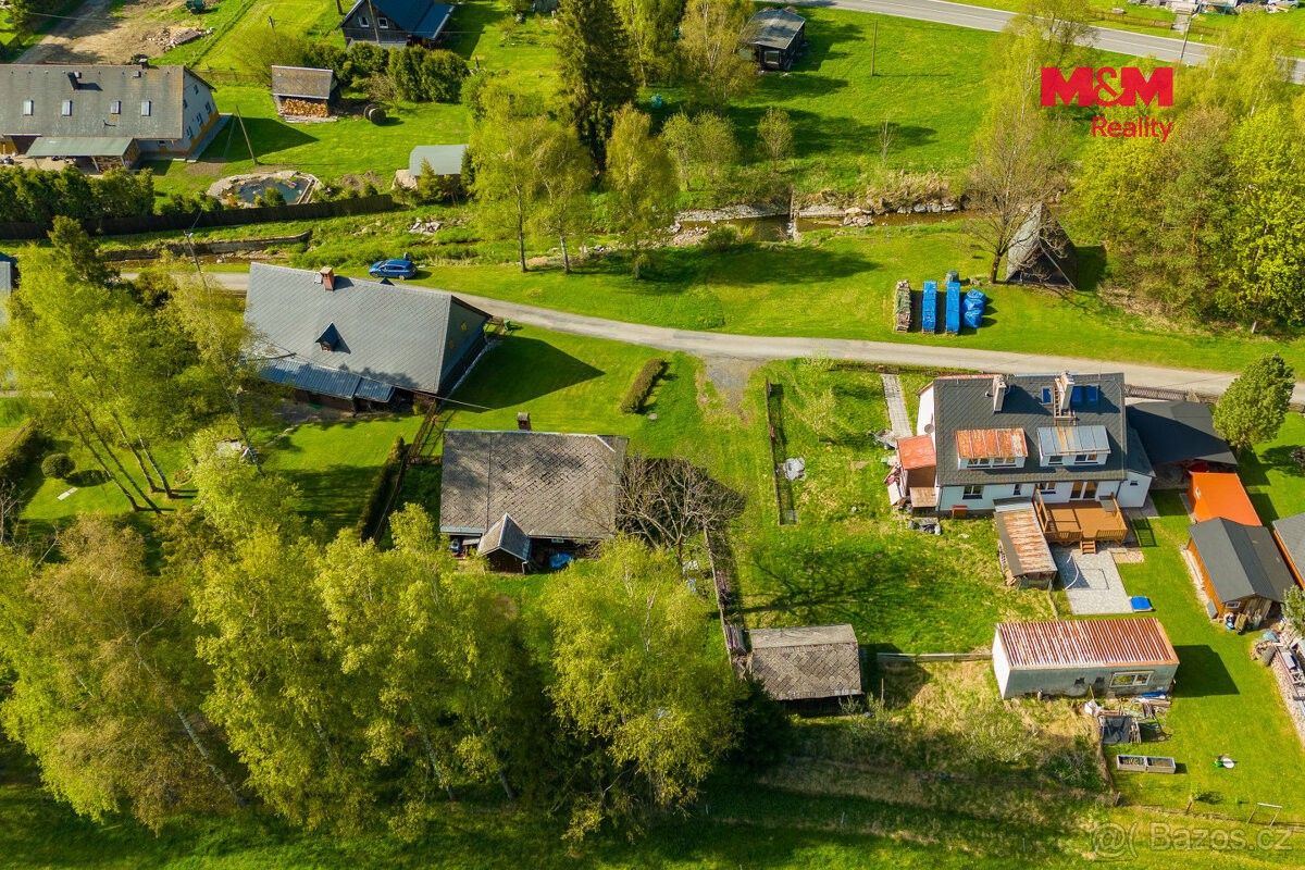 Prodej pozemek pro bydlení - Heřmanovice, 793 74 - 5
