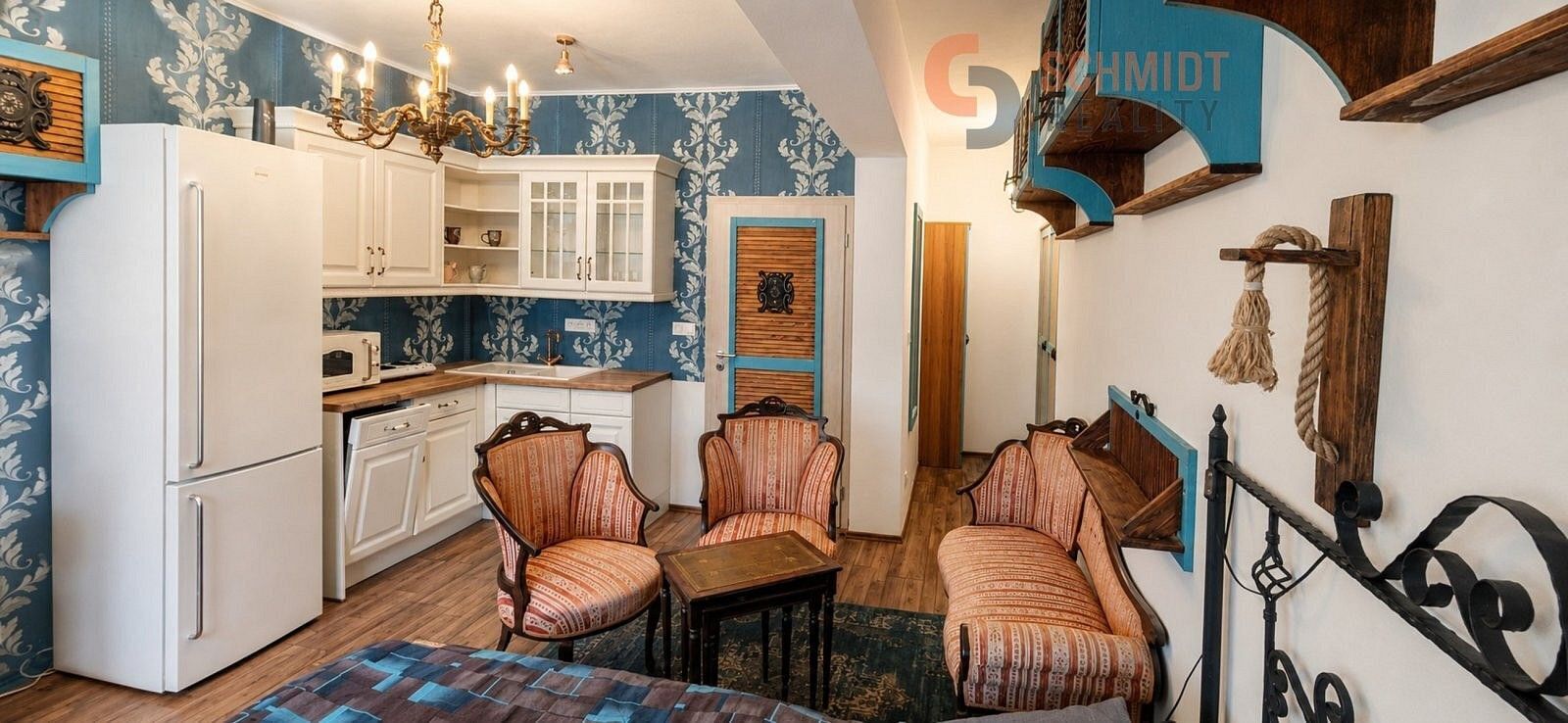 Byt 1+kk · 29 m² · Mikulov, okres Břeclav, Jihomoravský kraj - 3