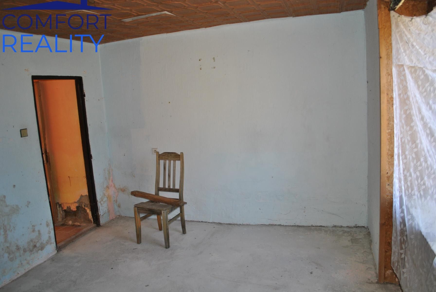 Prodej rodinný dům - Metlov, Tlumačov, 65 m² - 5