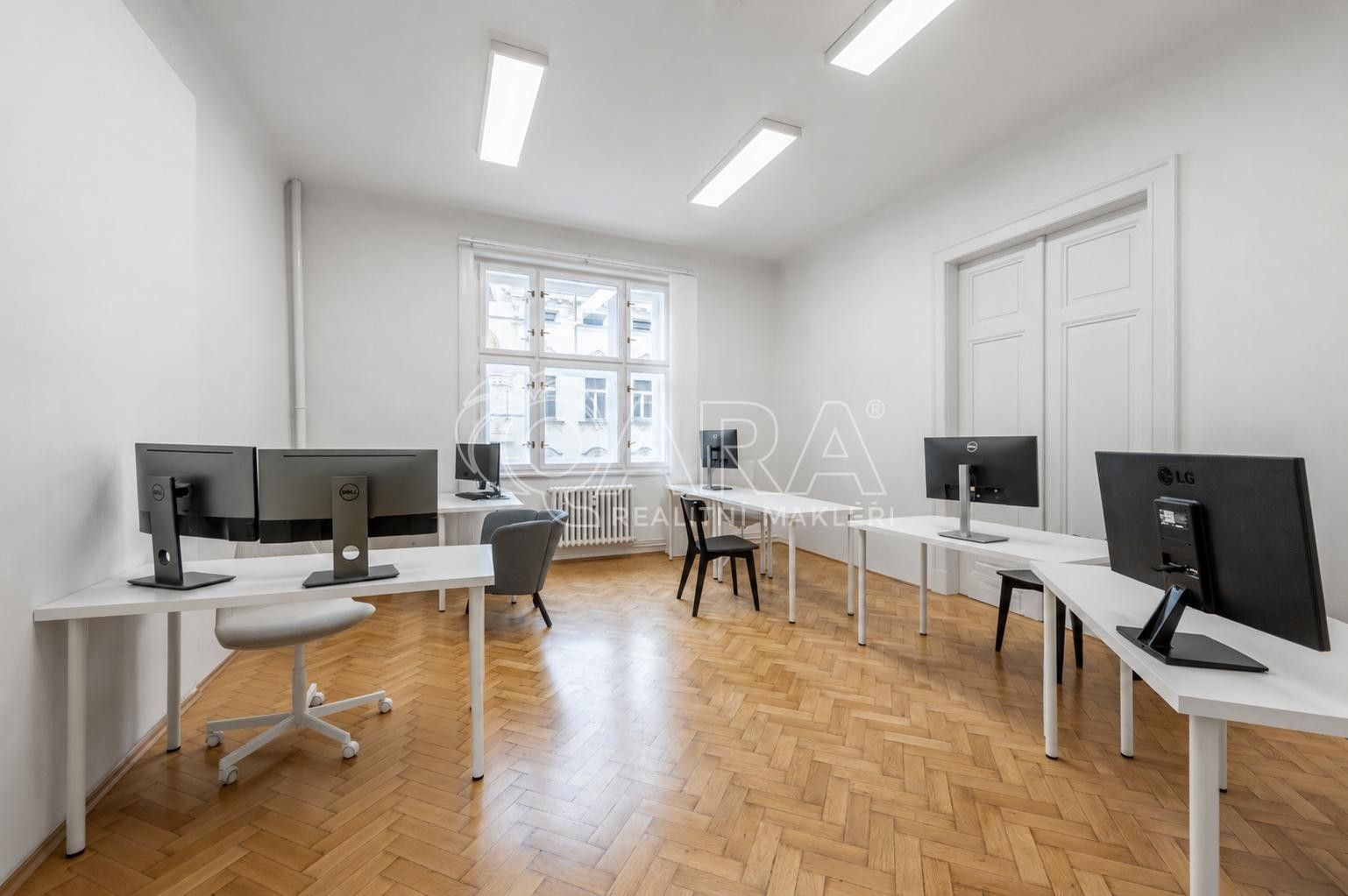 Kanceláře, Vodičkova  , Praha Nové Město, 202 m² - 2