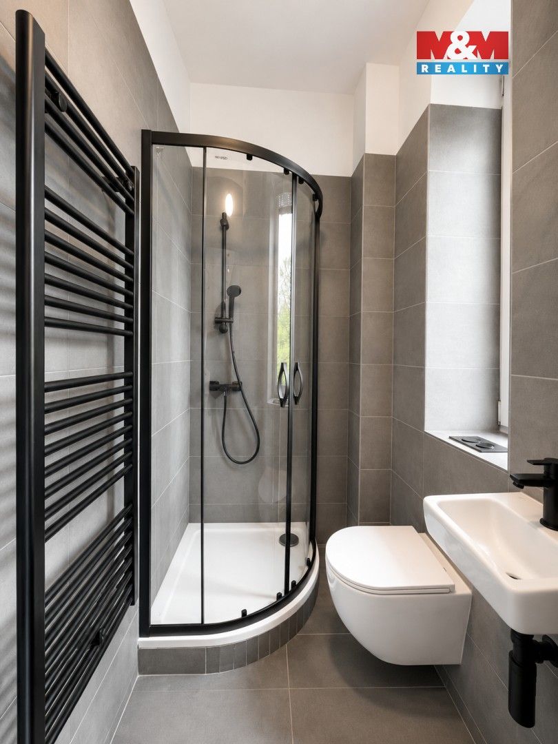 Byt 1+kk · 28 m² · Maxima Gorkého, Trutnov - 4