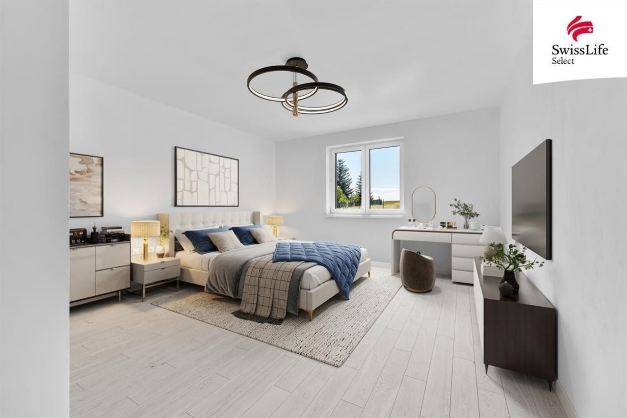 Prodej rodinný dům - Morašice, 124 m²