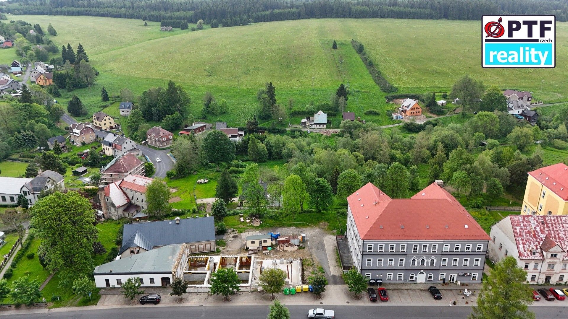 Komerční pozemek · Kovářská - 3