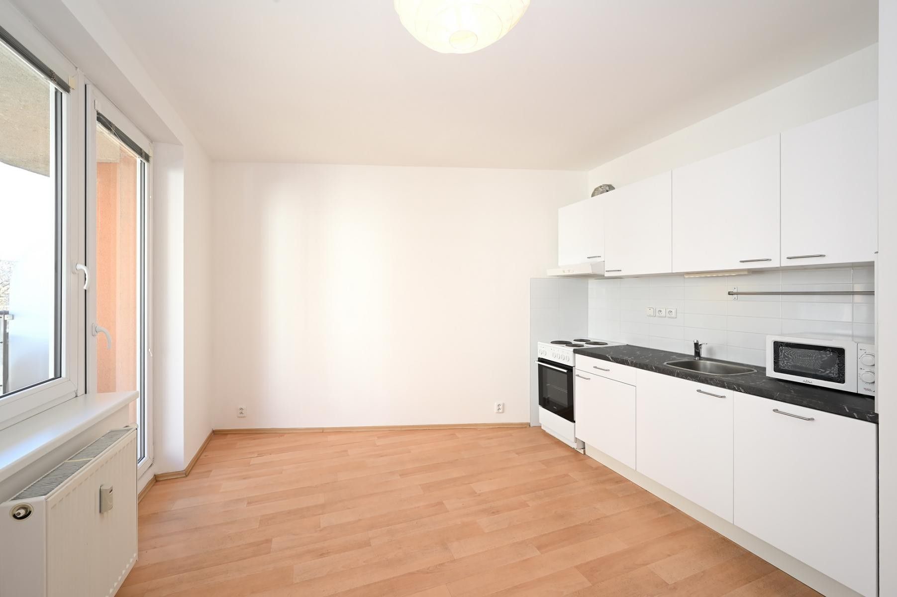 Pronájem byt 1+kk - Ginzova , Praha, 40 m² - 2