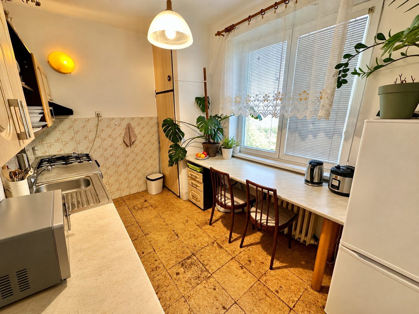 2+1, Michelangelova, Praha 10 - Strašnice, 50 m² - 2