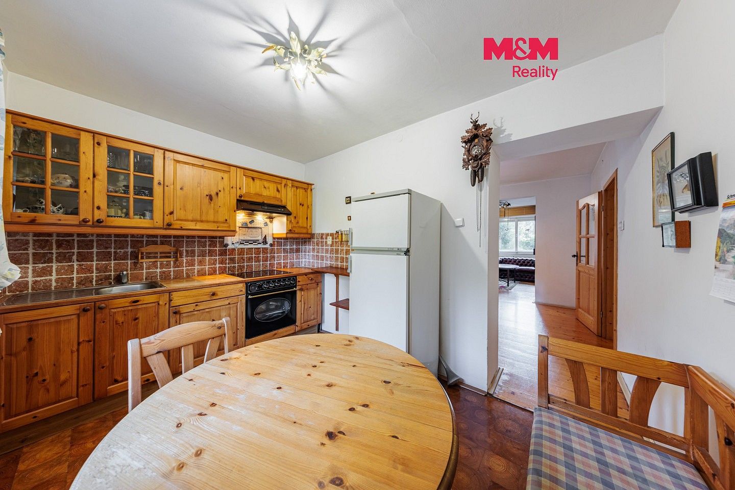 Rodinný dům · 105 m² · Krásný Les - Damice, okres Karlovy Vary - 1