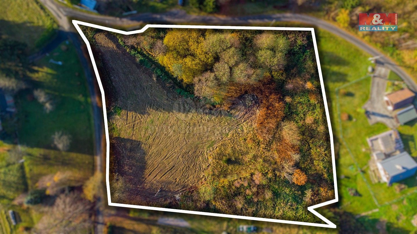 Pozemek pro bydlení, 5 288 m²