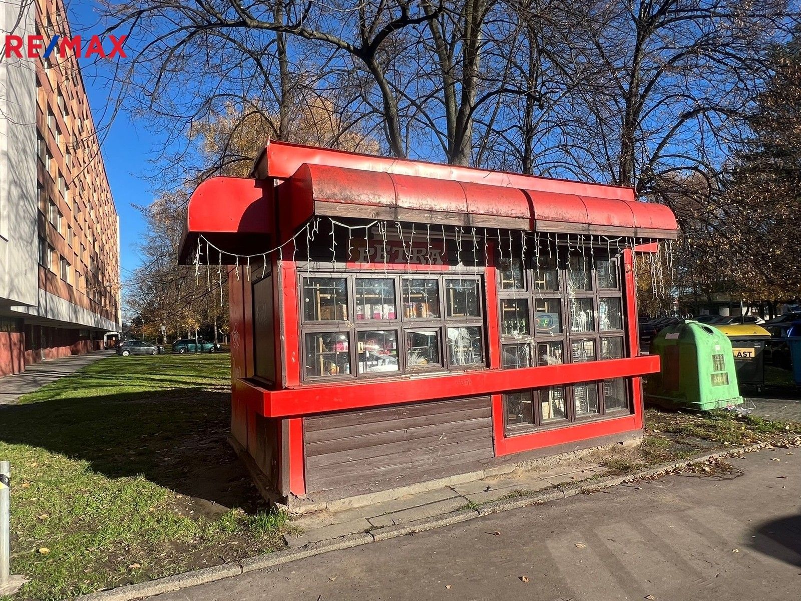 Obchodní prostory, Plzeňská, Ostrava, 16 m²