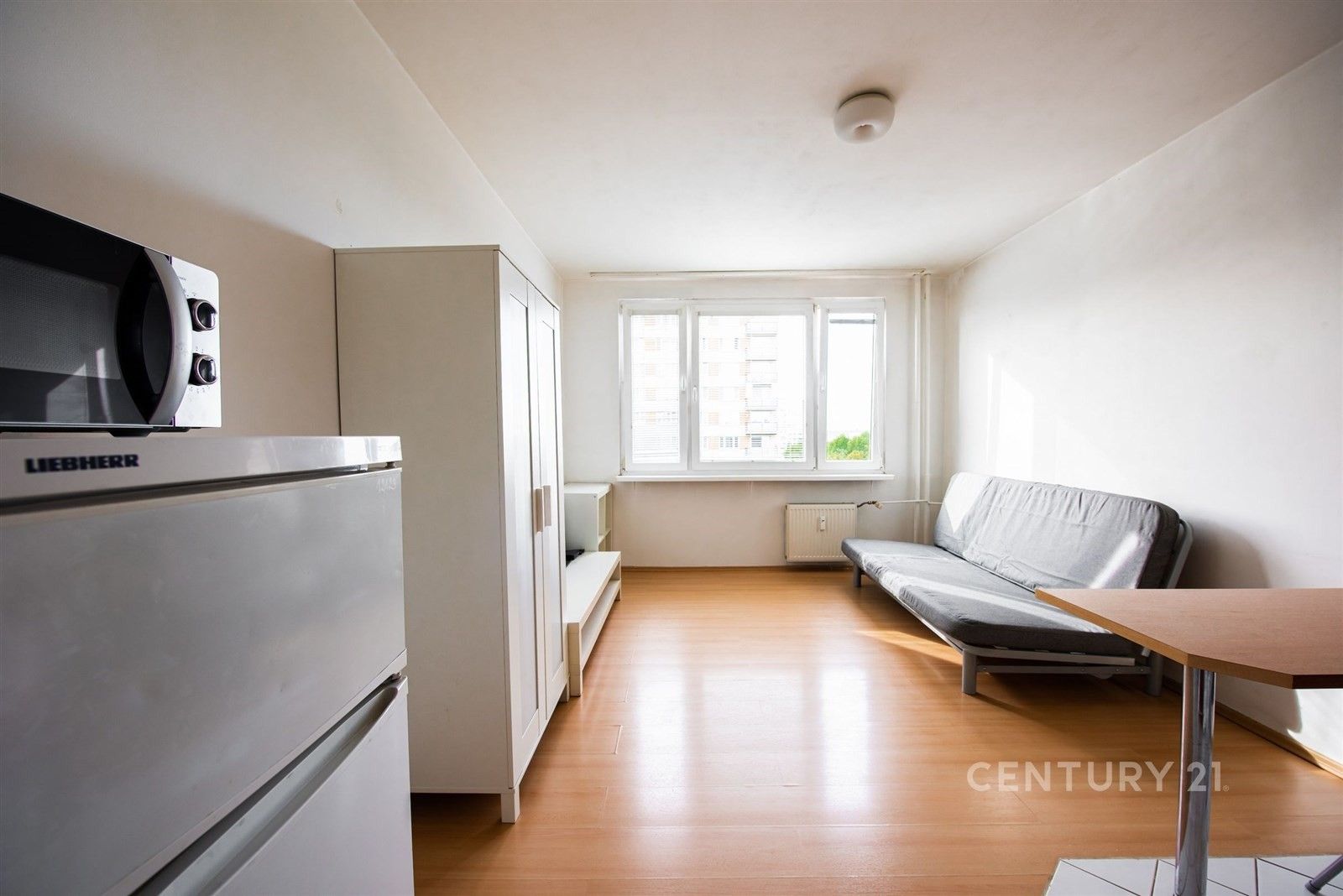 1+kk, Nad lesním divadlem , Praha, 23 m² - 2