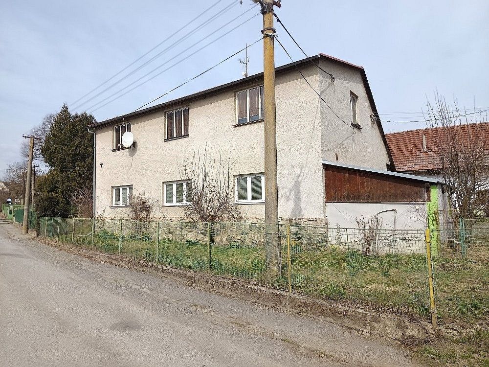 Rodinné domy, Dolní Hořice, okres Tábor, 184 m² - 2