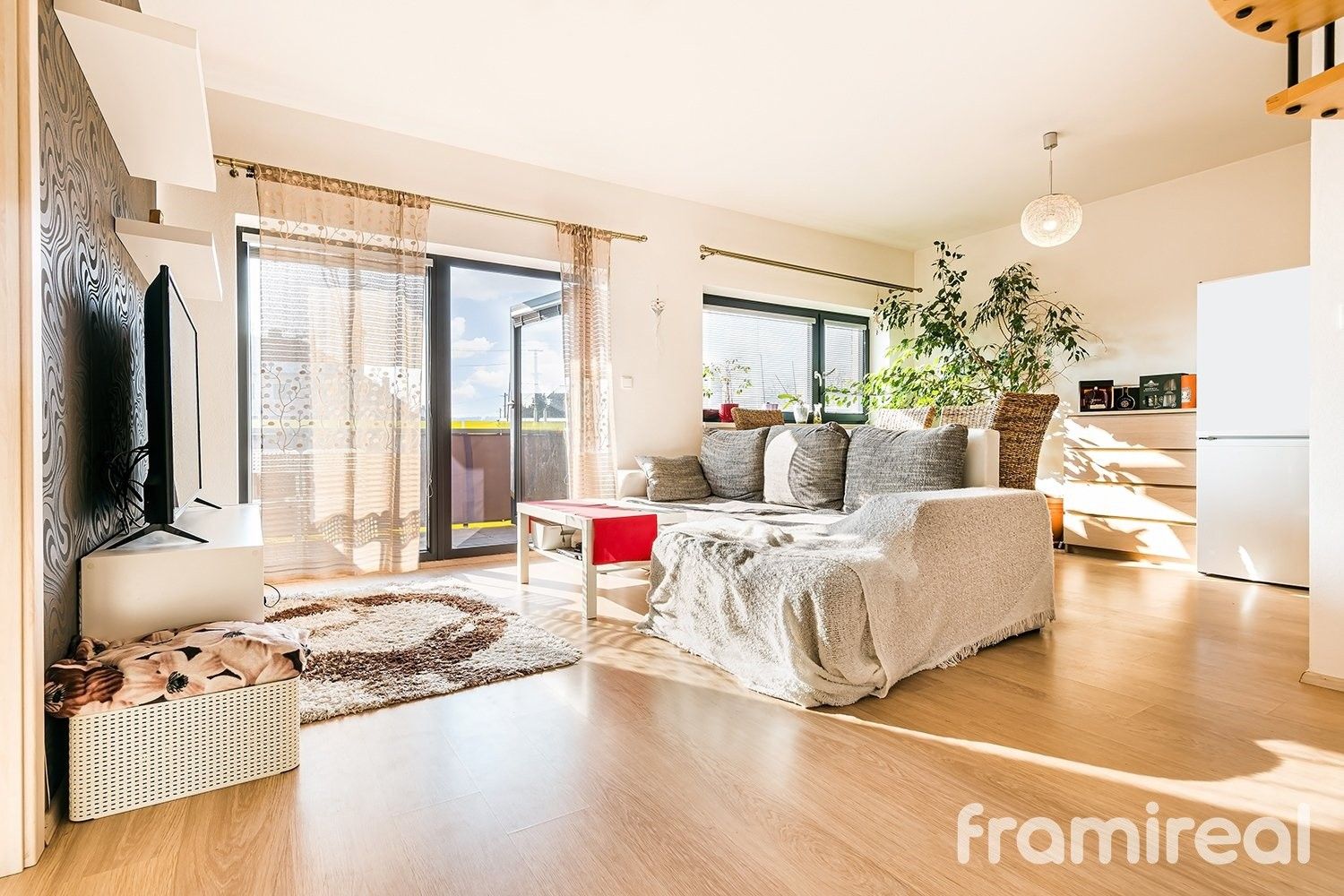 3+kk, Rosická, Popůvky, 84 m² - 1