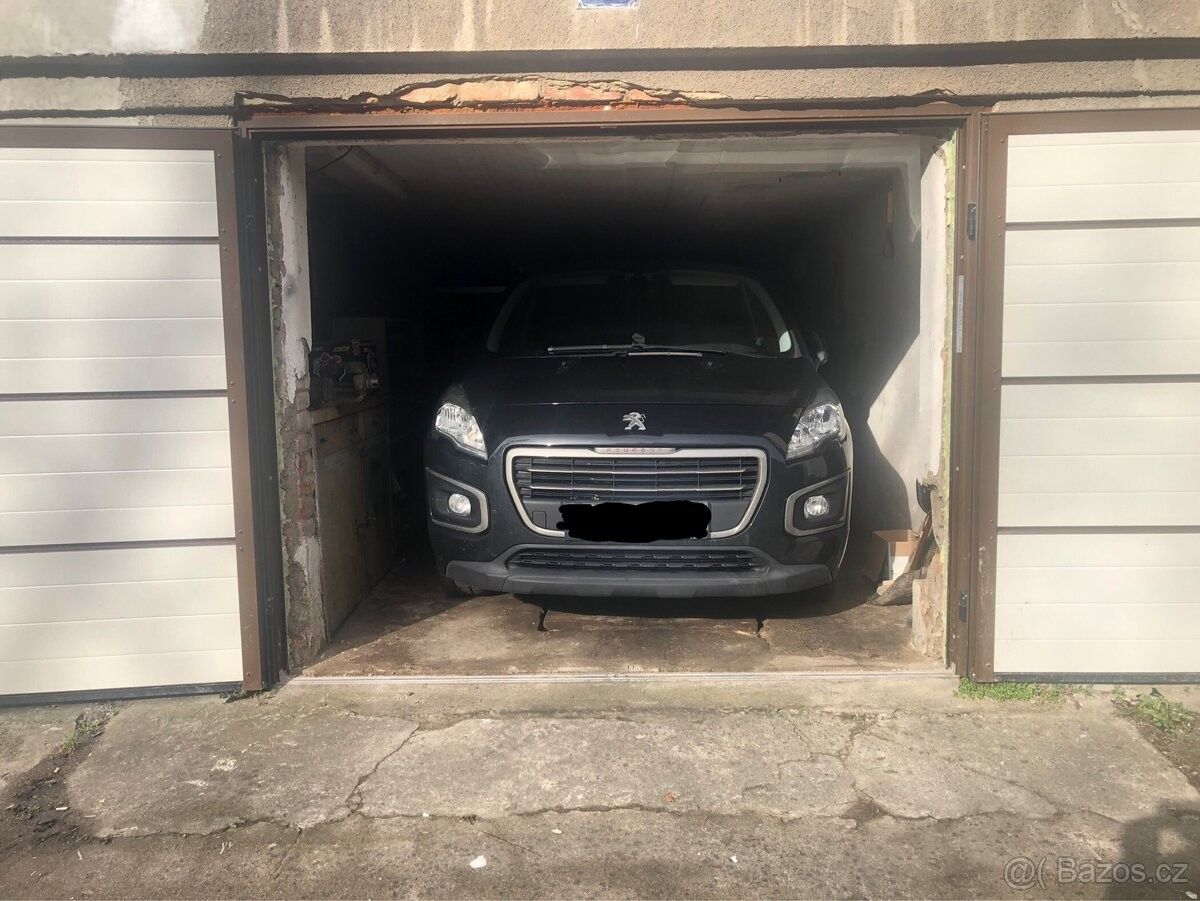 Garáže, Bílina, 418 01