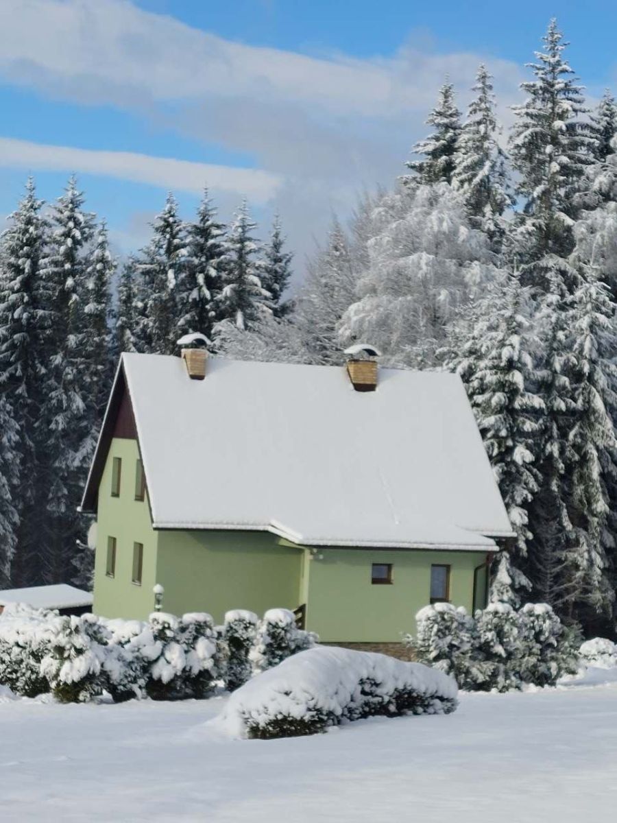 Chaty, Lipno nad Vltavou, Jihočeský kraj