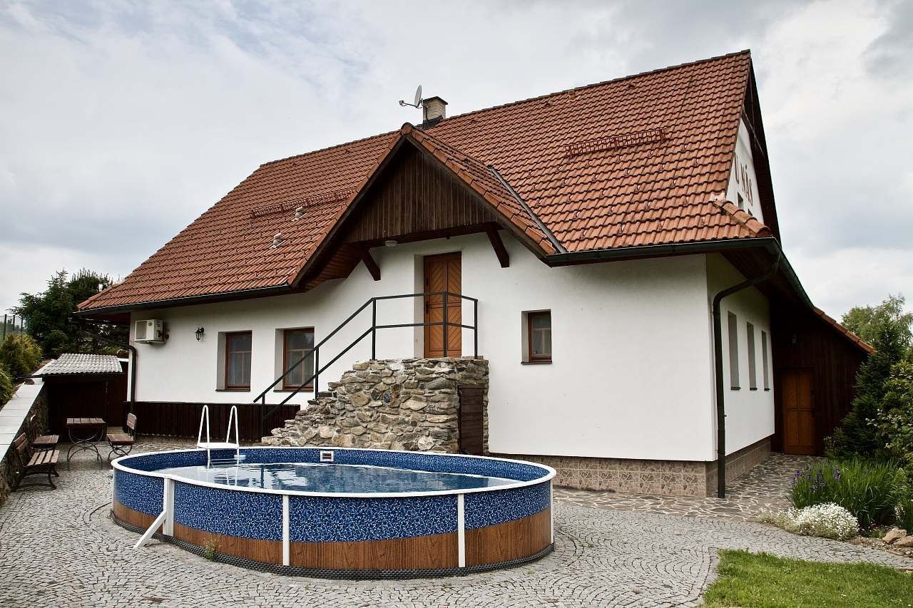 Chaty, Vysočina - Dřevíkov, Pardubický kraj