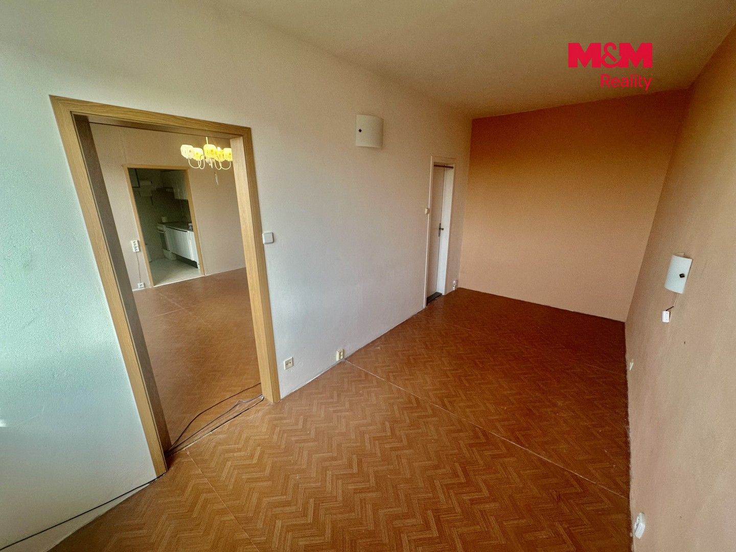 Byt 2+1 · 46 m² · Na Valtické, Břeclav - 4