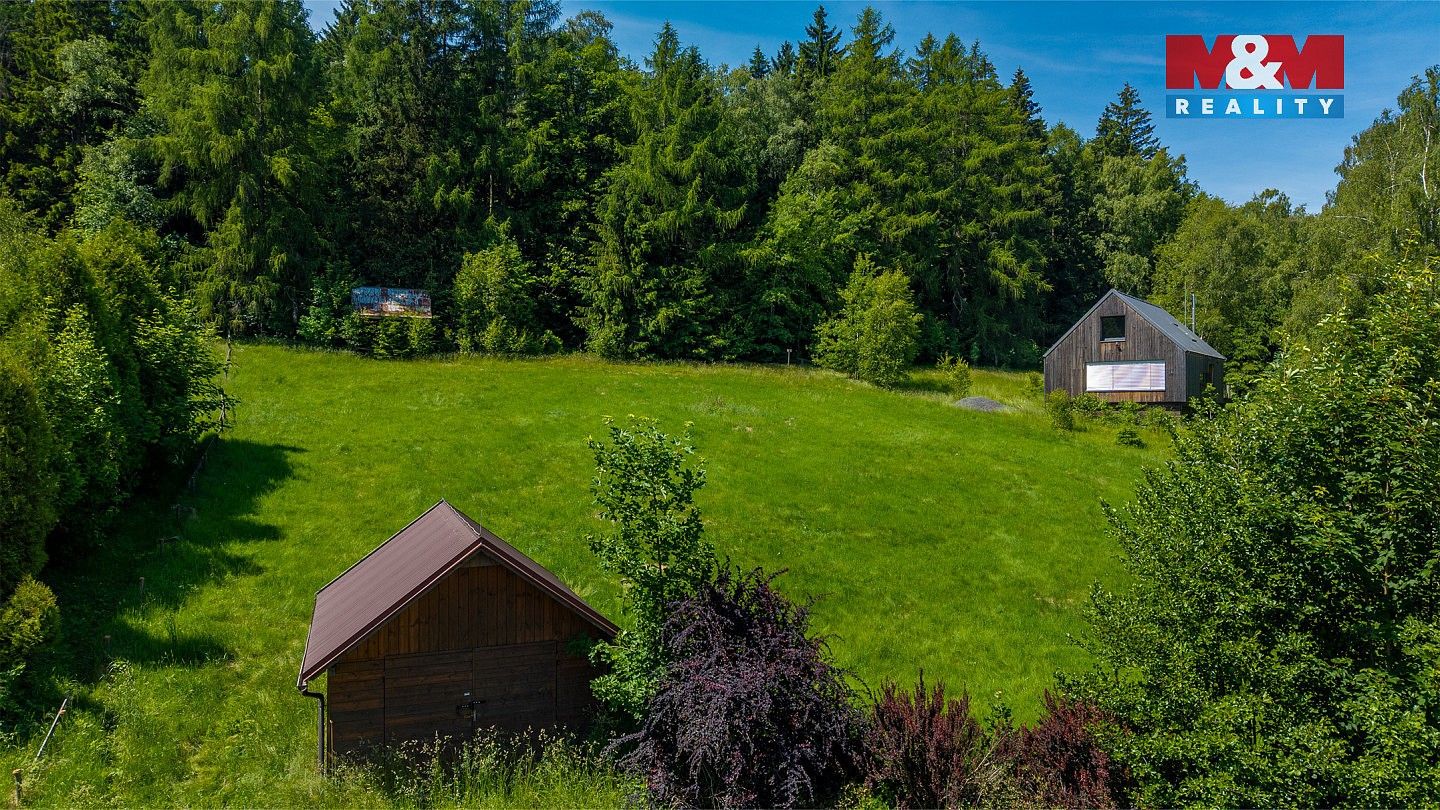 Prodej pozemek pro bydlení - Nová Ves nad Nisou, okres Jablonec nad Nisou, Liberecký kraj - 2