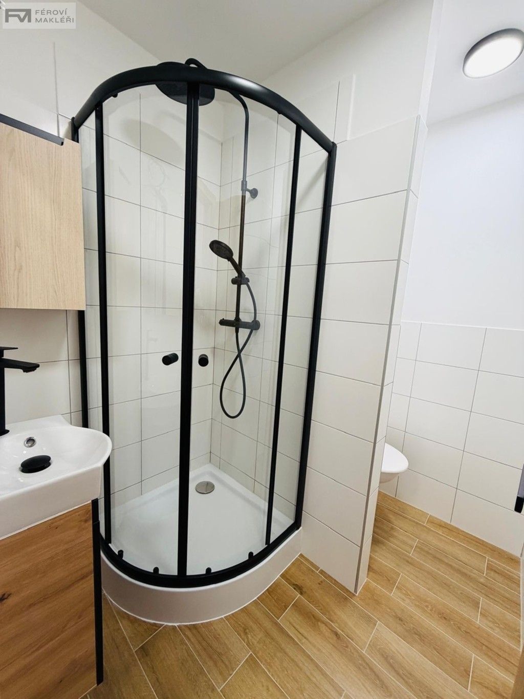 Pronájem byt 1+1 - Ostravská, Frýdek-Místek, 26 m²