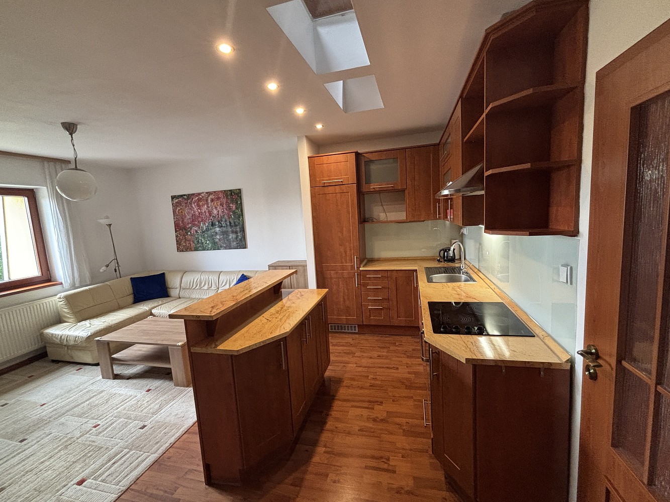 3+kk, V Nové Vsi, Praha 5 - Jinonice, 75 m² - 1
