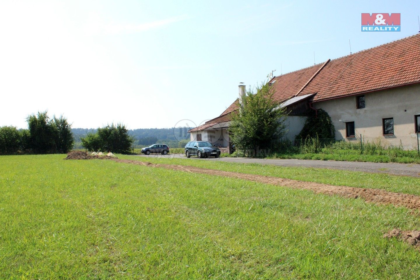 Sklad · 500 m² · Ostružno - 3