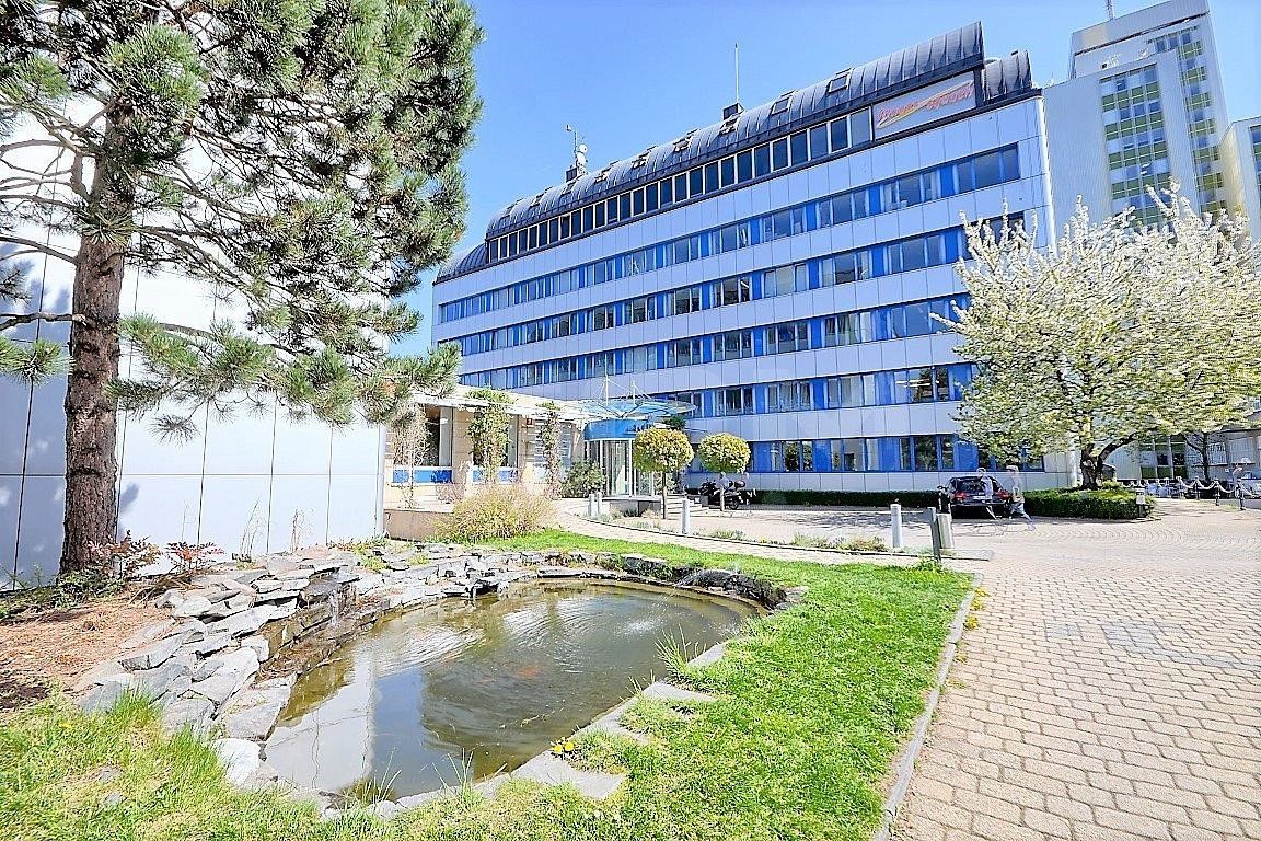Kanceláře, Zelený pruh, Praha 4 - Braník, 140 m² - 1