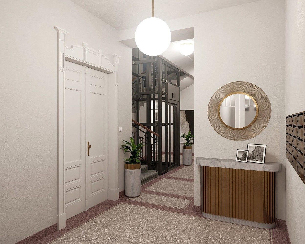 Byt 2+kk · 56 m² · Praha - Vinohrady, okres Praha 2, Hlavní město Praha - 4