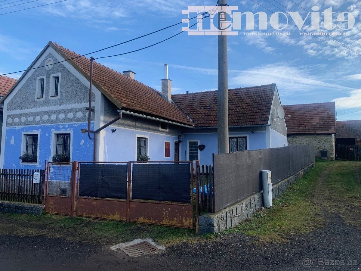 Prodej rodinný dům - Chrast u Chrudimě, 538 51