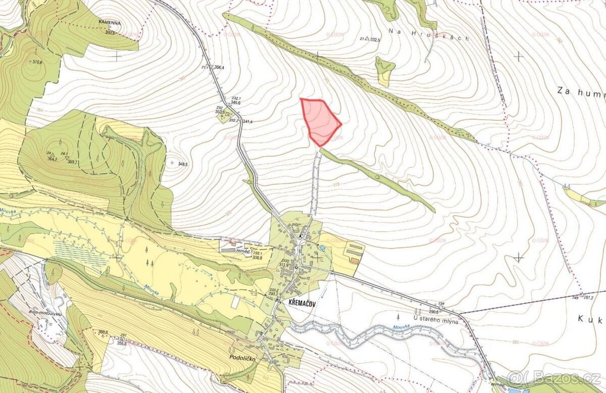 Prodej pozemek pro bydlení - Mohelnice, 789 85