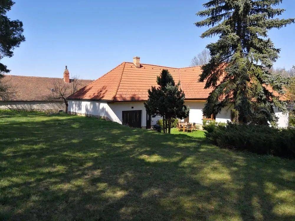 Chaty, Dačice - Velký Pěčín, Jihočeský kraj - 2
