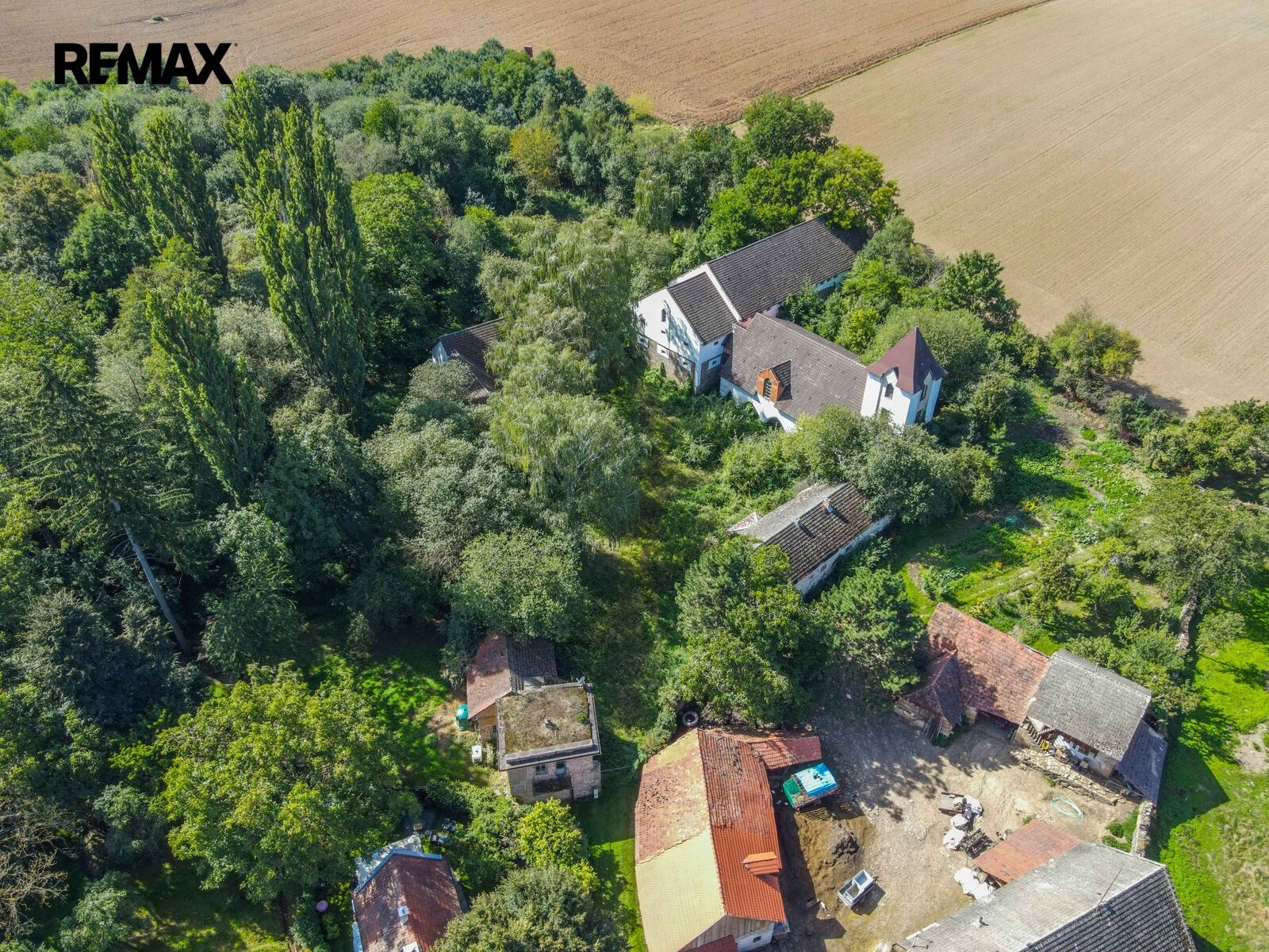 Pozemek pro bydlení · 42 137 m² · Zásmuky - 4
