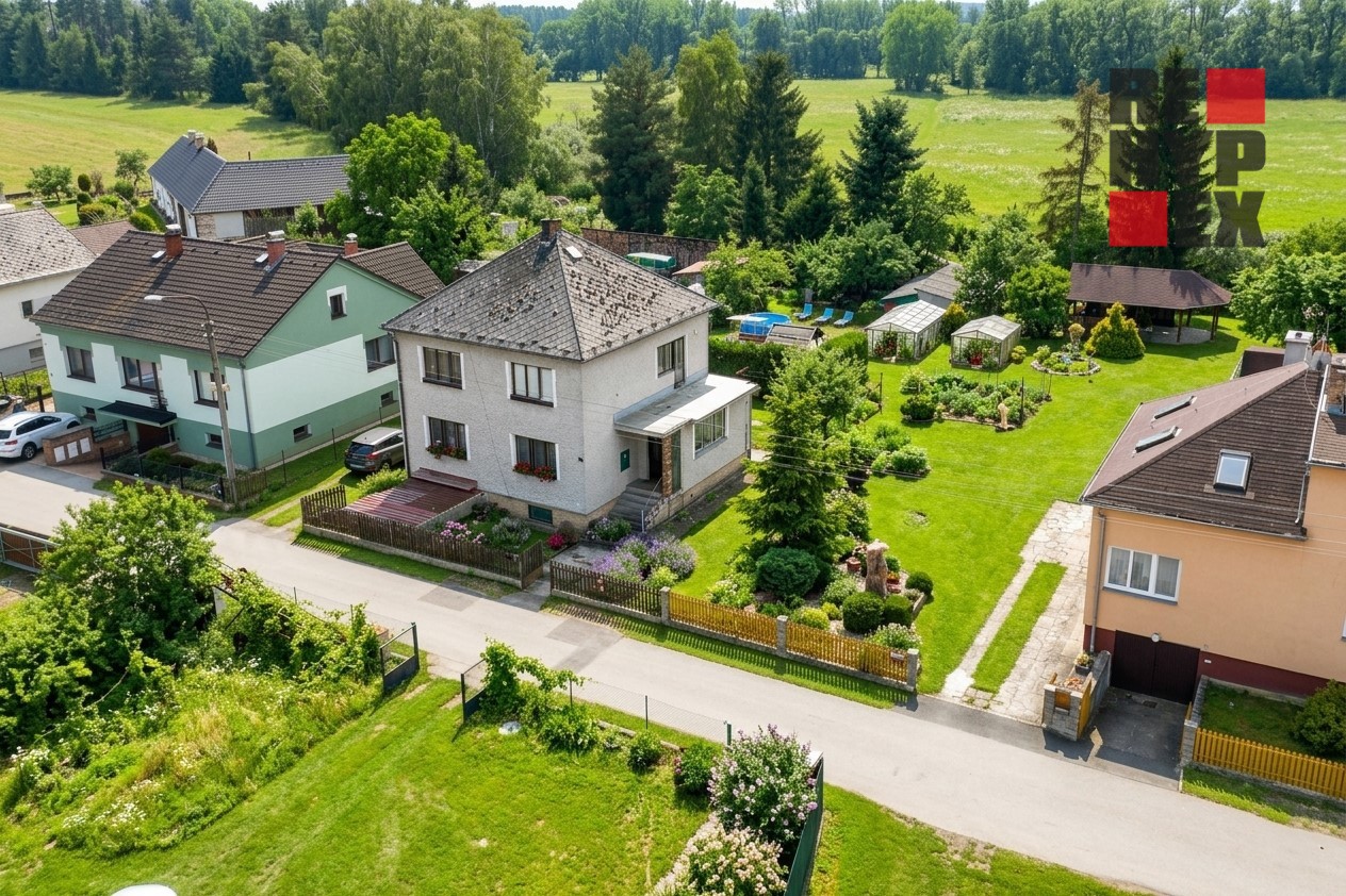 Rodinný dům · 360 m² · Halámky - 3