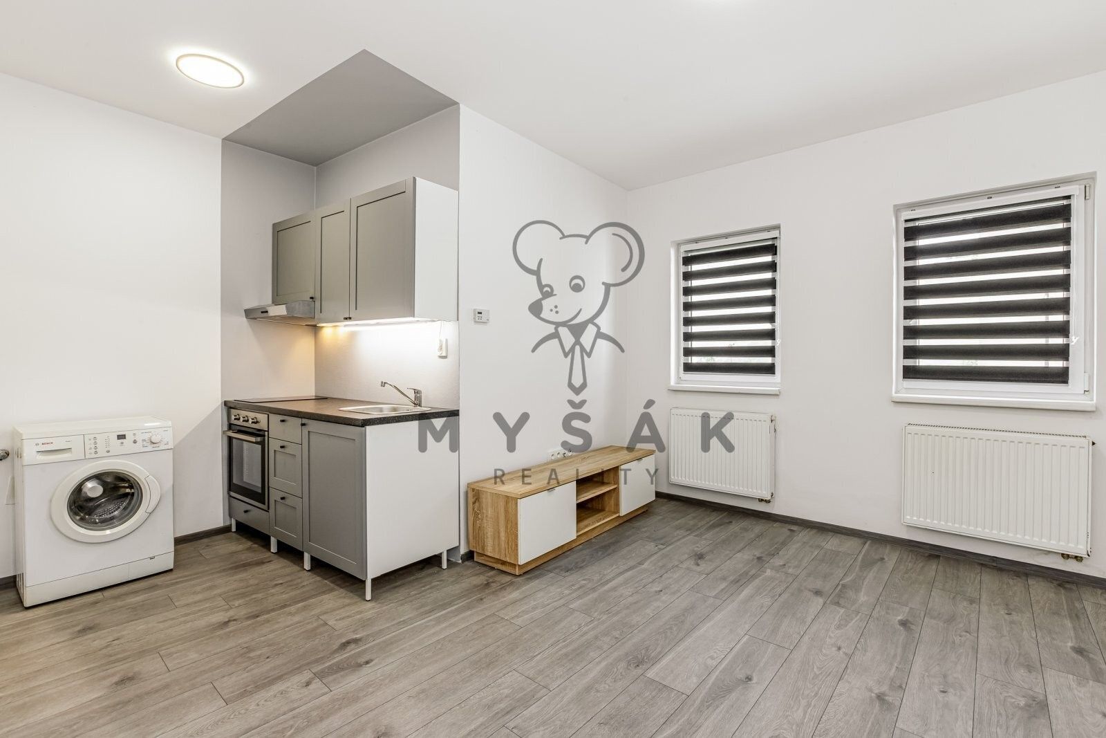 Prodej byt 1+kk - Žižkova, Lišov, 26 m²