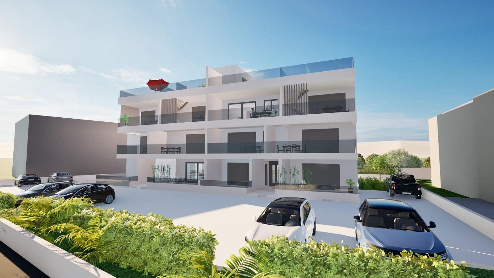 1+kk, Srima, Sibensko-kninska zupanija, Chorvatsko, 54 m² - 2