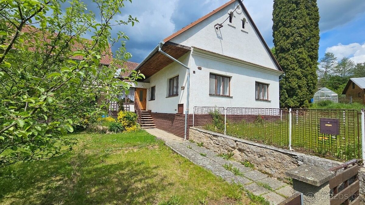 Rodinný dům