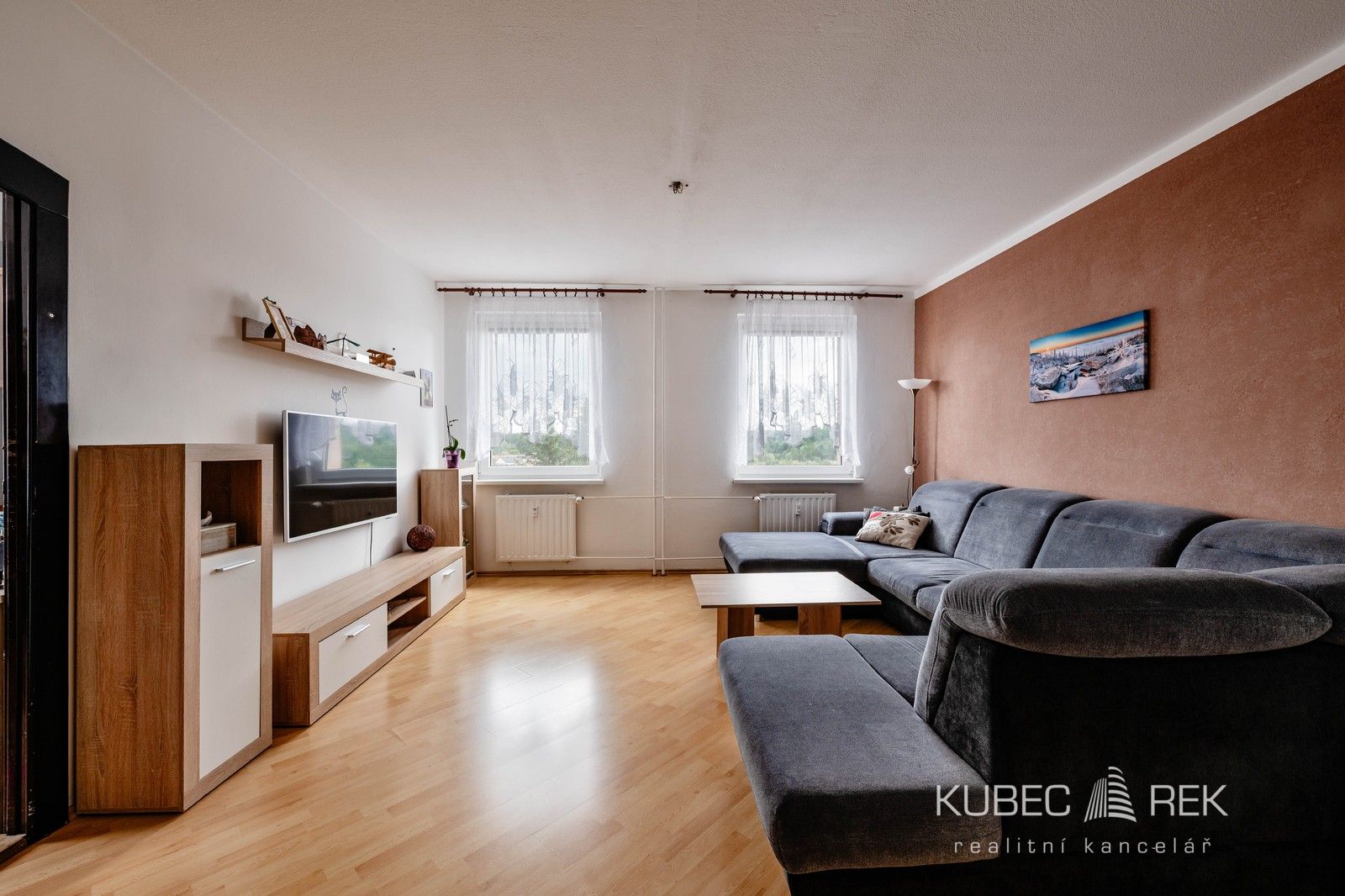 Prodej byt 3+1 - Bukurešťská 2789, Tábor, 72 m² - 5
