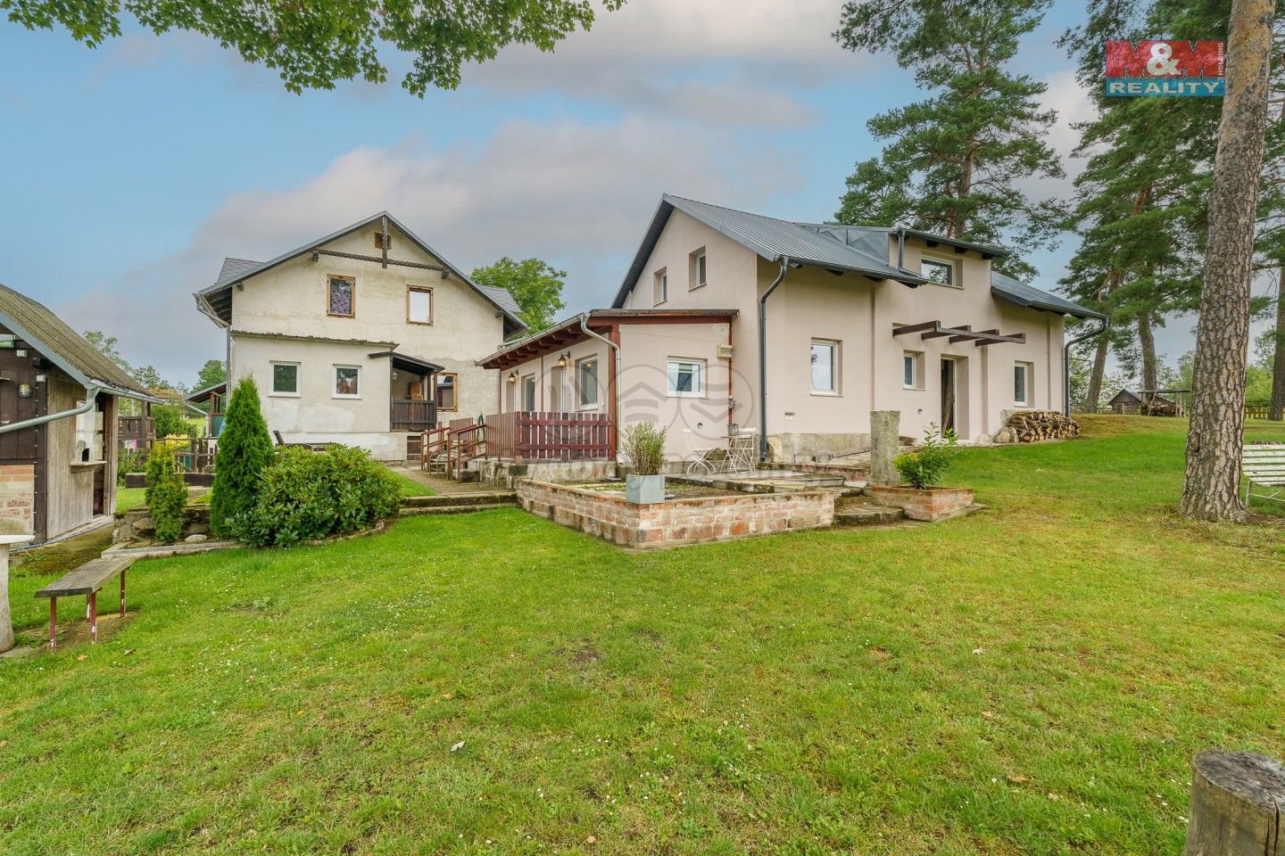 Prodej rodinný dům - Žírovice, Františkovy Lázně, 228 m²