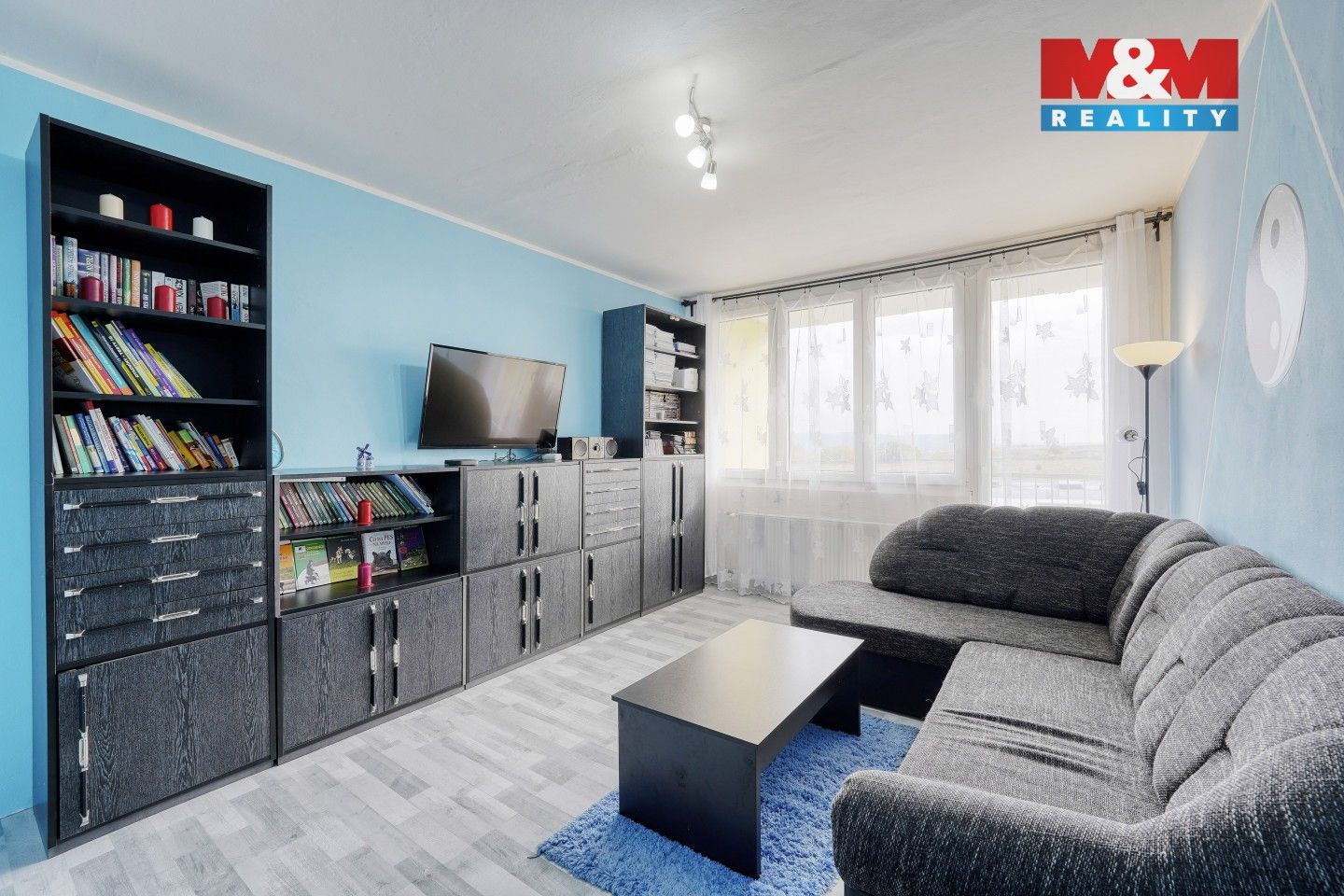 Prodej byt 3+1 - Na Sídlišti, Bezdružice, 60 m²