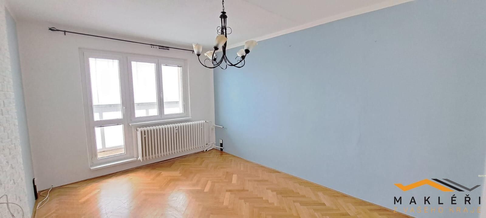 Pronájem byt 2+1 - U Hřbitova  , Jihlava, 56 m²