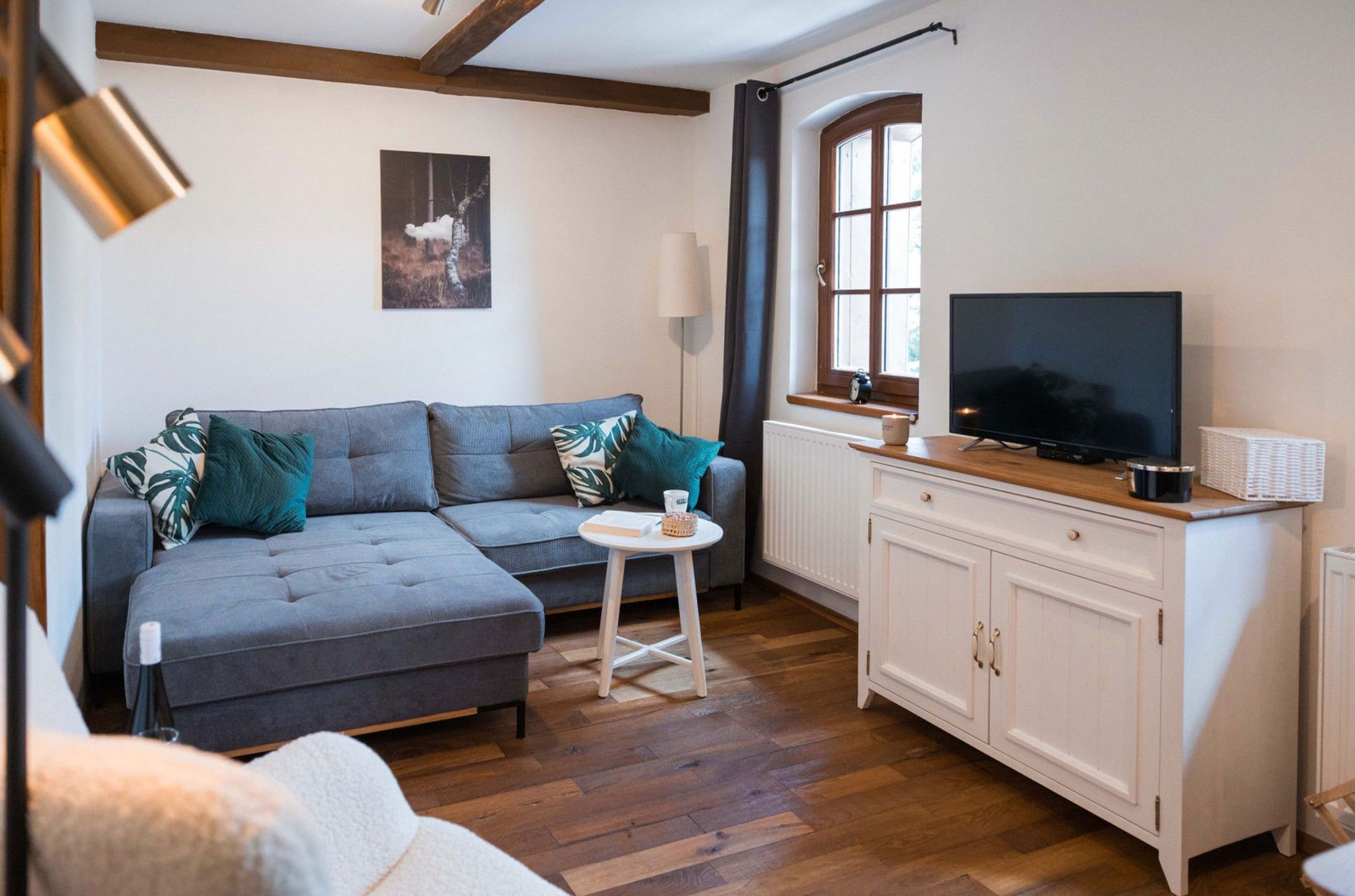 1+kk, Janův Důl, 26 m²