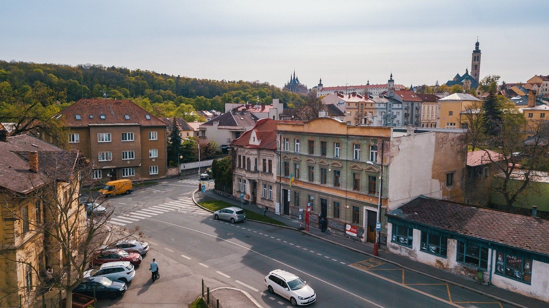 1+kk, Kutná Hora - Kutná Hora-Vnitřní Město, Středočeský kraj, 16 m² - 1