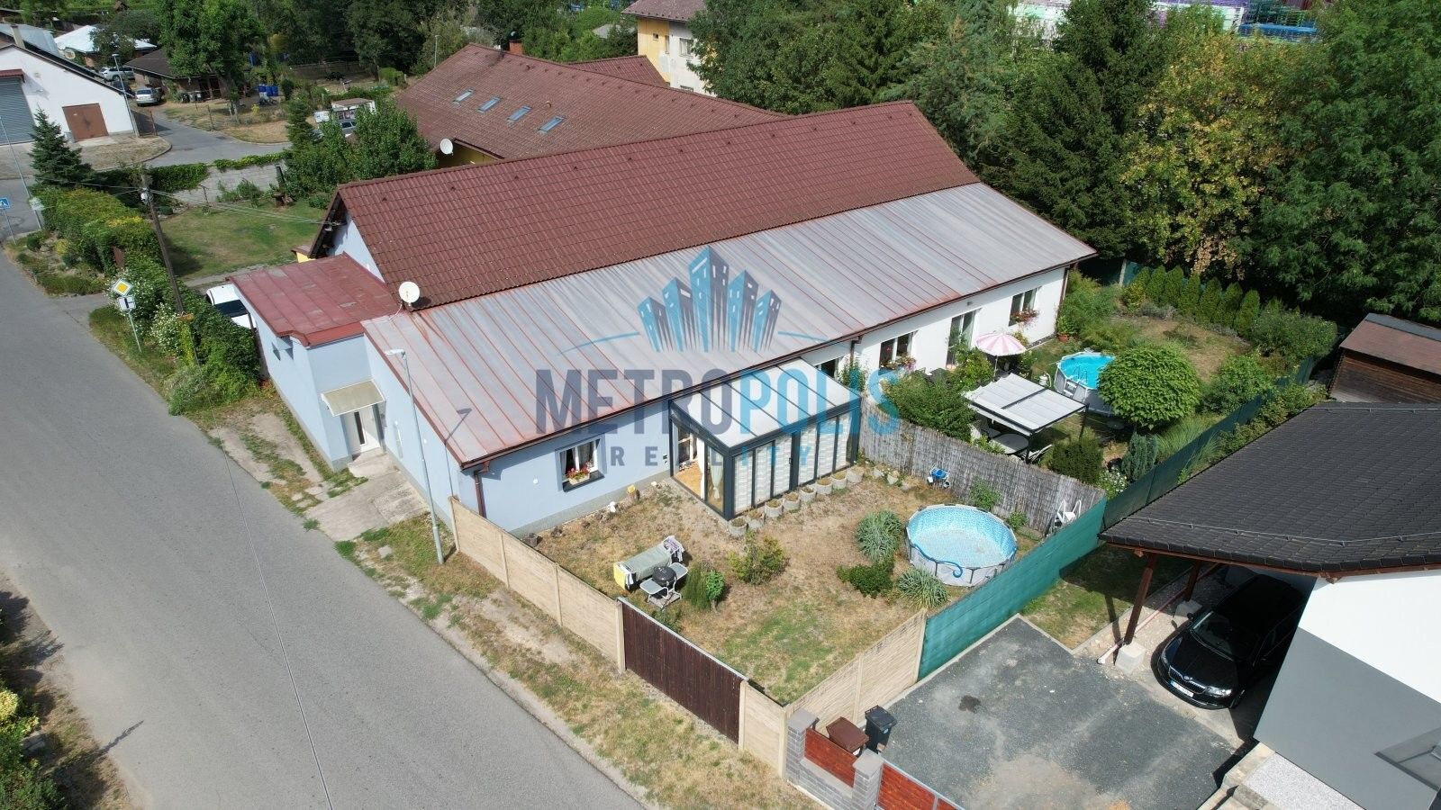 Rodinný dům, 157 m²