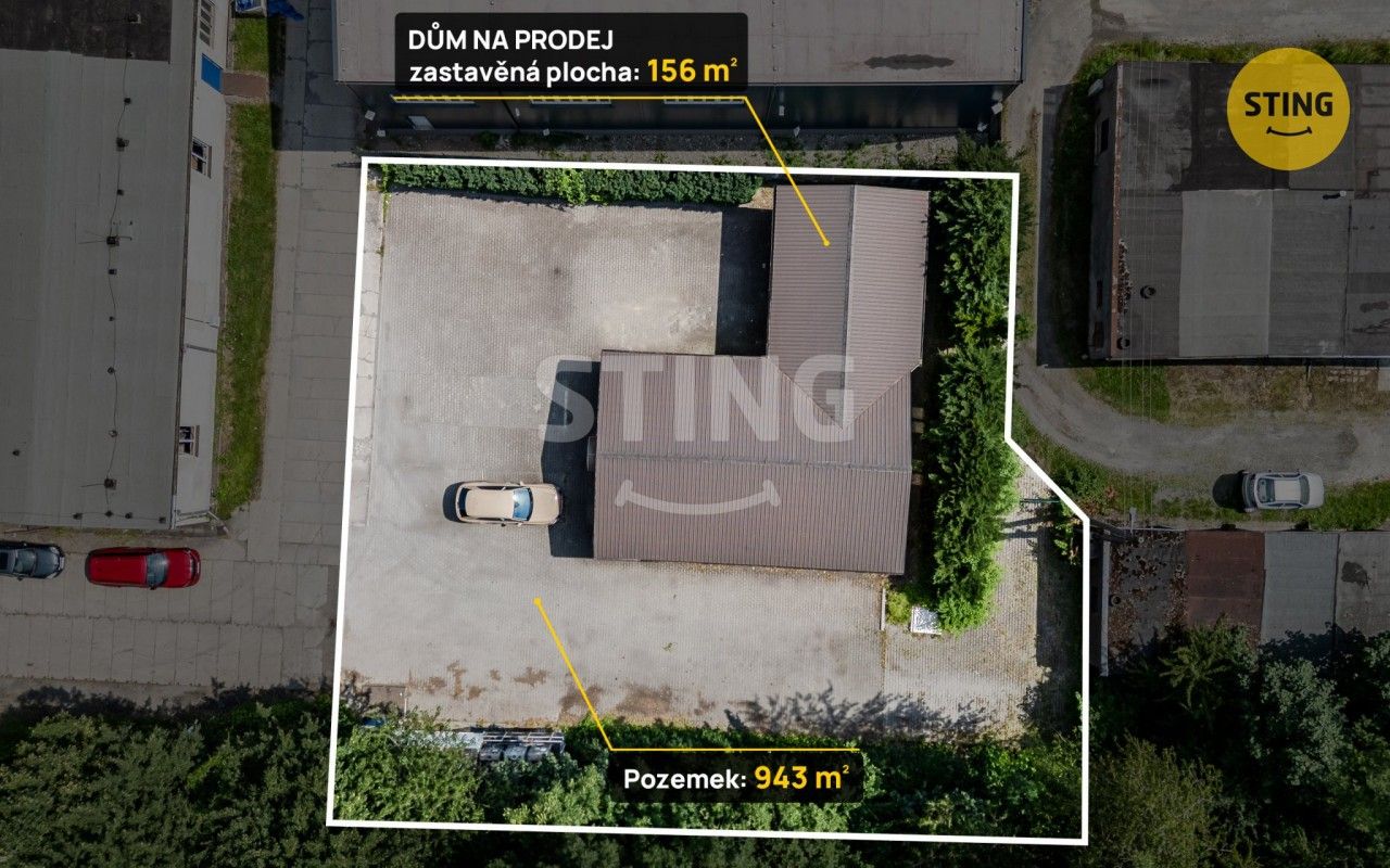 Kancelář · 156 m² · Staré Město, Třinec - 3