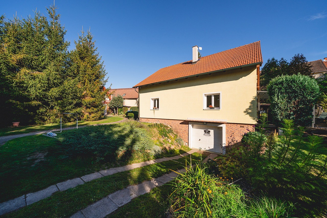 Rodinný dům, 163 m²