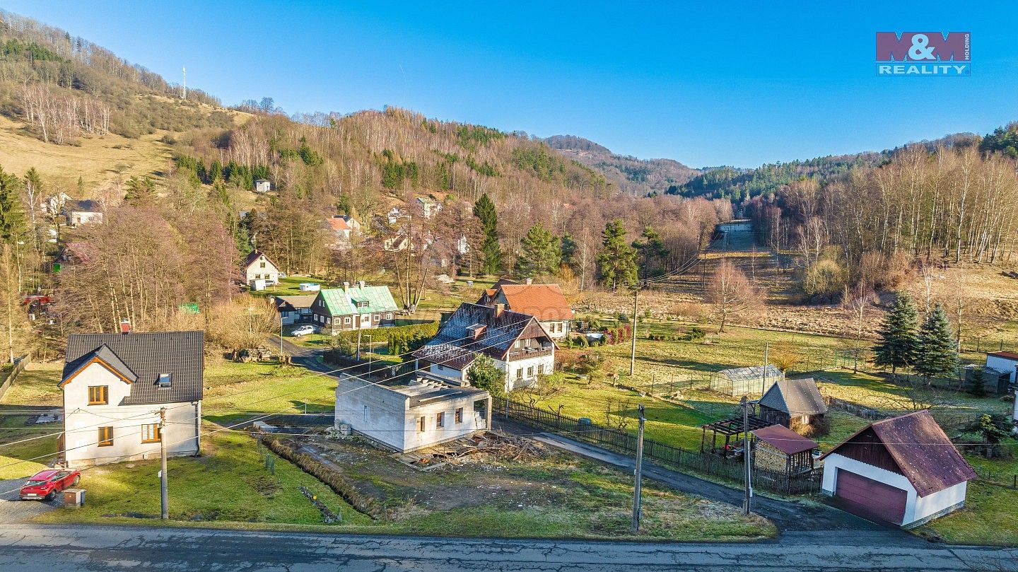 Prodej pozemek pro bydlení - Prysk - Dolní Prysk, okres Česká Lípa - 5
