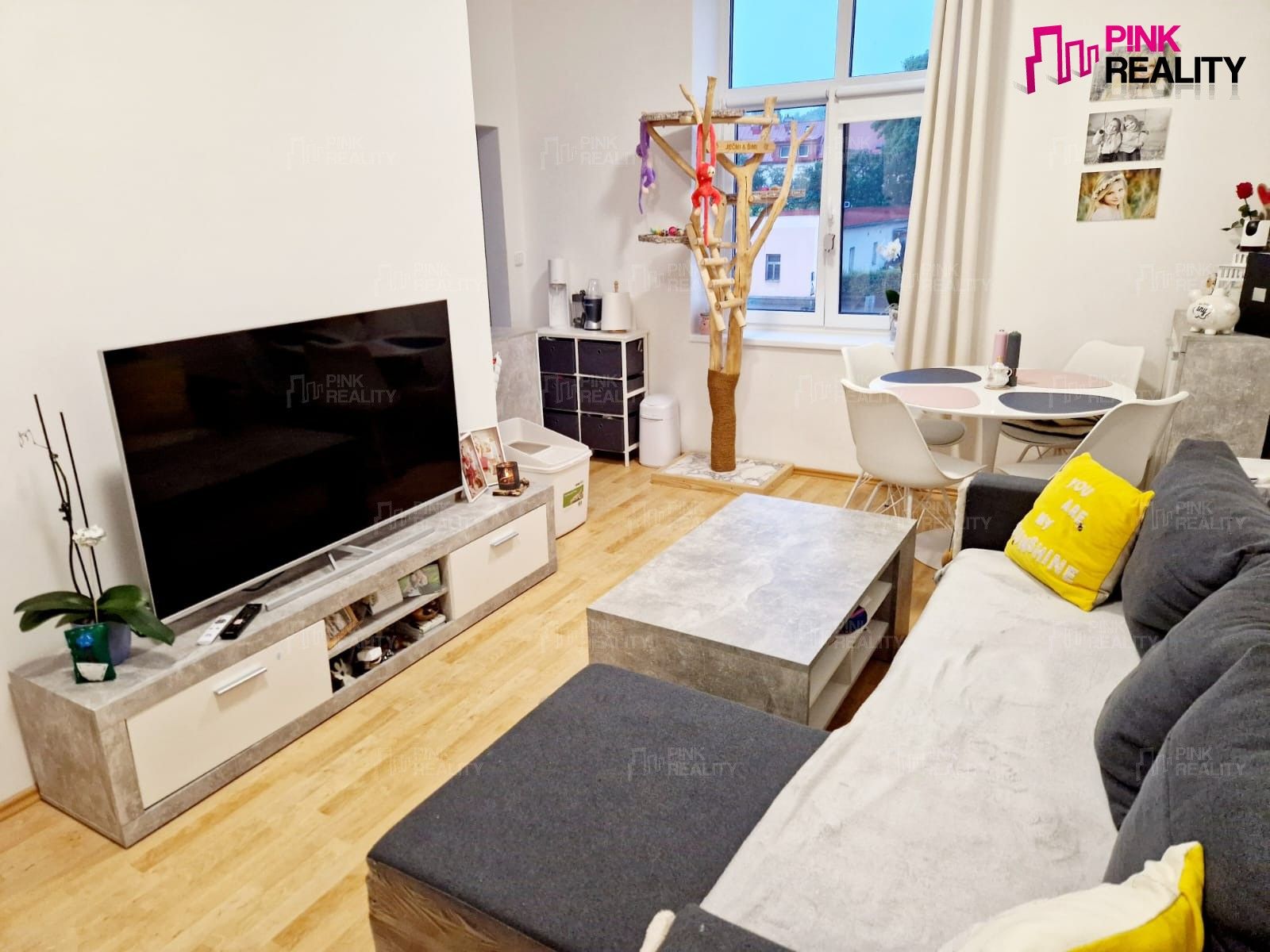 Pronájem byt 2+kk - nábřeží Václava Havla, Trutnov, 45 m²