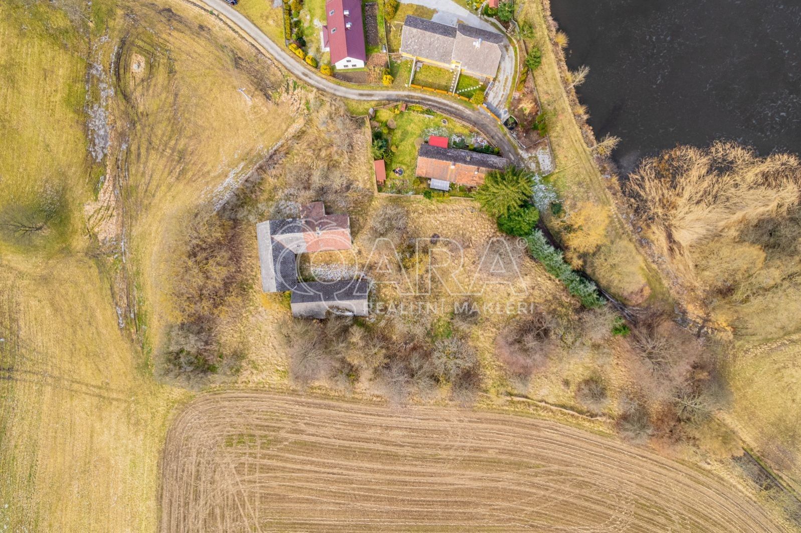 Prodej chalupa - Chyšky Růžená, 400 m² - 5