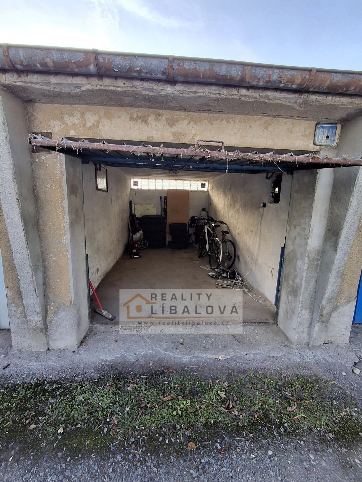 Prodej garáž - Ústí nad Labem, 20 m²