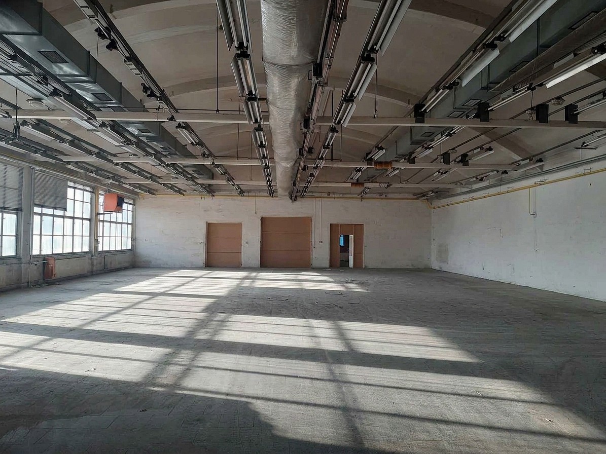 Pronájem sklad - Brněnská, Letovice, okres Blansko, 300 m² - 2