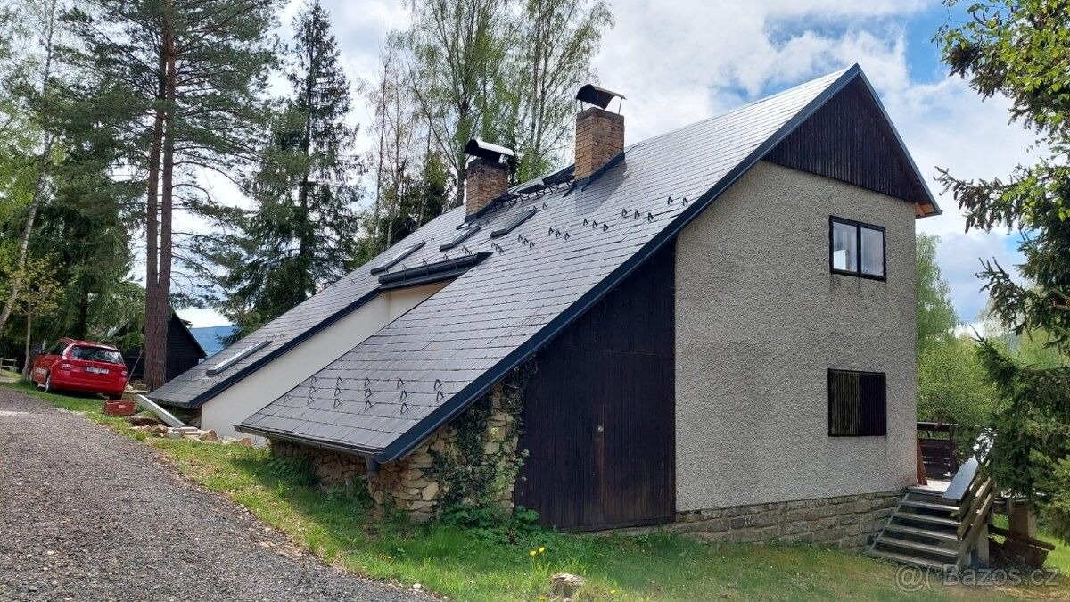 Rodinný dům · Horní Planá, 382 26 - 3